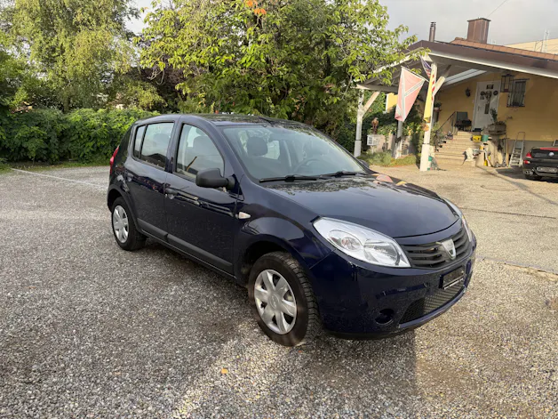 DACIA Sandero 1.2 Ambiance