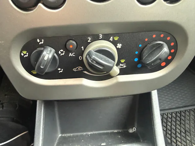DACIA Sandero 1.2 Ambiance