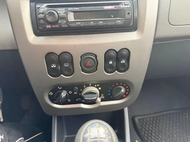 DACIA Sandero 1.2 Ambiance