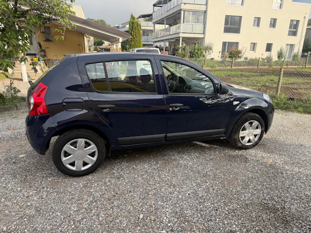 DACIA Sandero 1.2 Ambiance