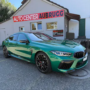 BMW M8 Gran Coupé xDrive M Competition Steptronic *CH-FAHRZEUG - 1. HAND - 4 JAHRE GARANTIE - GRATIS SERVICE*