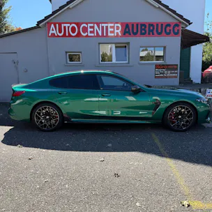 BMW M8 Gran Coupé xDrive M Competition Steptronic *CH-FAHRZEUG - 1. HAND - 4 JAHRE GARANTIE - GRATIS SERVICE*