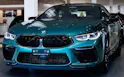 BMW M8 Gran Coupé xDrive M Competition Steptronic *CH-FAHRZEUG - 1. HAND*