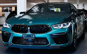 BMW M8 Gran Coupé xDrive M Competition Steptronic *CH-FAHRZEUG - 1. HAND*