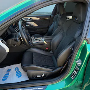 BMW M8 Gran Coupé xDrive M Competition Steptronic *CH-FAHRZEUG - 1. HAND - 4 JAHRE GARANTIE - GRATIS SERVICE*