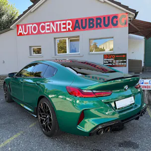 BMW M8 Gran Coupé xDrive M Competition Steptronic *CH-FAHRZEUG - 1. HAND - 4 JAHRE GARANTIE - GRATIS SERVICE*