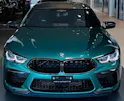BMW M8 Gran Coupé xDrive M Competition Steptronic *CH-FAHRZEUG - 1. HAND*