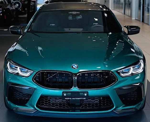 BMW M8 Gran Coupé xDrive M Competition Steptronic *CH-FAHRZEUG - 1. HAND*