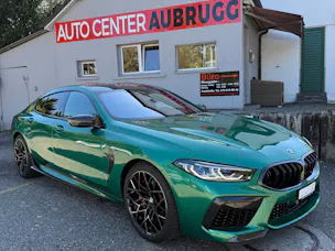 BMW M8 Gran Coupé xDrive M Competition Steptronic *CH-FAHRZEUG - 1. HAND - 4 JAHRE GARANTIE - GRATIS SERVICE*