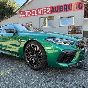 BMW M8 Gran Coupé xDrive M Competition Steptronic *CH-FAHRZEUG - 1. HAND - 4 JAHRE GARANTIE - GRATIS SERVICE*