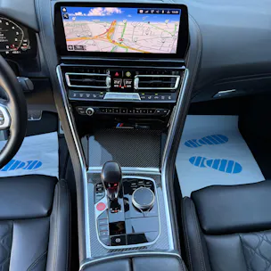 BMW M8 Gran Coupé xDrive M Competition Steptronic *CH-FAHRZEUG - 1. HAND - 4 JAHRE GARANTIE - GRATIS SERVICE*