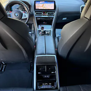 BMW M8 Gran Coupé xDrive M Competition Steptronic *CH-FAHRZEUG - 1. HAND - 4 JAHRE GARANTIE - GRATIS SERVICE*