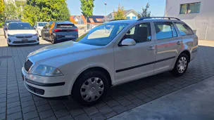SKODA Octavia 1.9 TDI Swiss Adventure 4x4