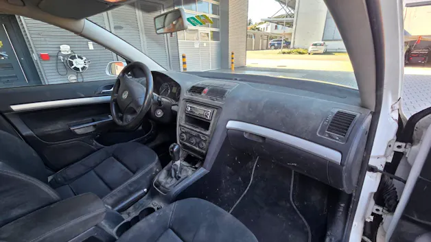 SKODA Octavia 1.9 TDI Swiss Adventure 4x4