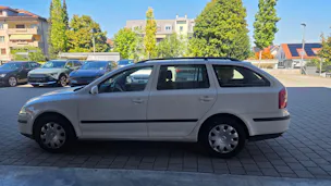 SKODA Octavia 1.9 TDI Swiss Adventure 4x4