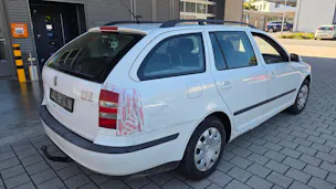 SKODA Octavia 1.9 TDI Swiss Adventure 4x4