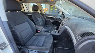 SKODA Octavia 1.9 TDI Swiss Adventure 4x4