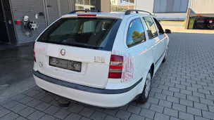 SKODA Octavia 1.9 TDI Swiss Adventure 4x4