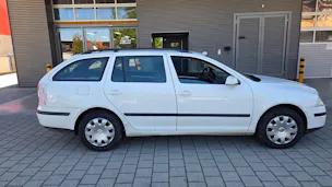 SKODA Octavia 1.9 TDI Swiss Adventure 4x4