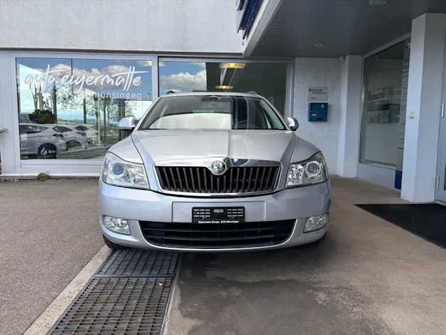 SKODA Octavia Combi 1.6 TDI Ambition