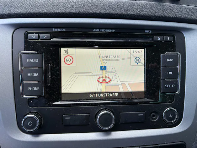 SKODA Octavia Combi 1.6 TDI Ambition