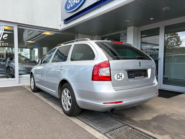 SKODA Octavia Combi 1.6 TDI Ambition