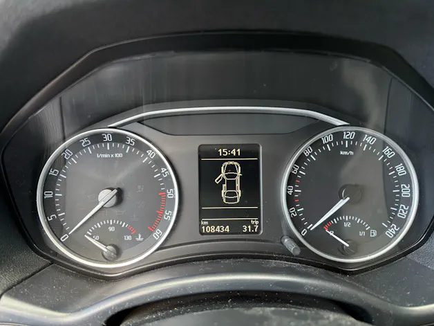 SKODA Octavia Combi 1.6 TDI Ambition