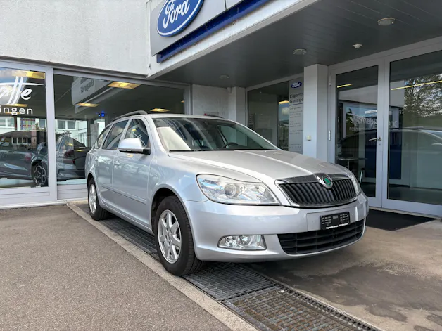 SKODA Octavia Combi 1.6 TDI Ambition