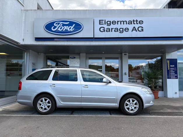 SKODA Octavia Combi 1.6 TDI Ambition