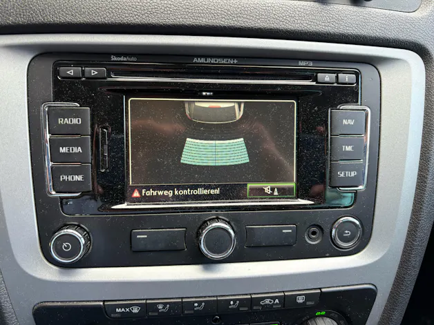 SKODA Octavia Combi 1.6 TDI Ambition