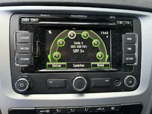 SKODA Octavia Combi 1.6 TDI Ambition