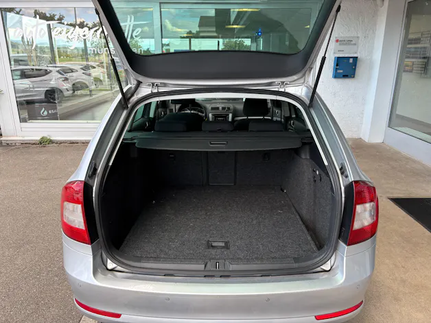 SKODA Octavia Combi 1.6 TDI Ambition