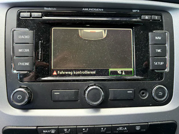 SKODA Octavia Combi 1.6 TDI Ambition