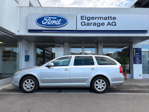 SKODA Octavia Combi 1.6 TDI Ambition