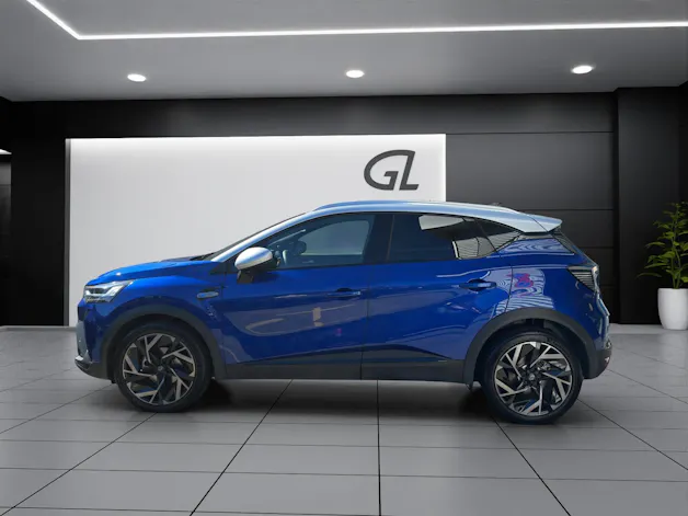 RENAULT Captur 1.3 TCe Es.Alp EDC