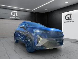 RENAULT Captur 1.3 TCe Es.Alp EDC