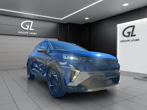RENAULT Captur 1.3 TCe Es.Alp EDC