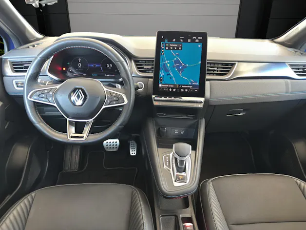 RENAULT Captur 1.3 TCe Es.Alp EDC
