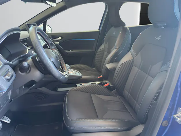 RENAULT Captur 1.3 TCe Es.Alp EDC