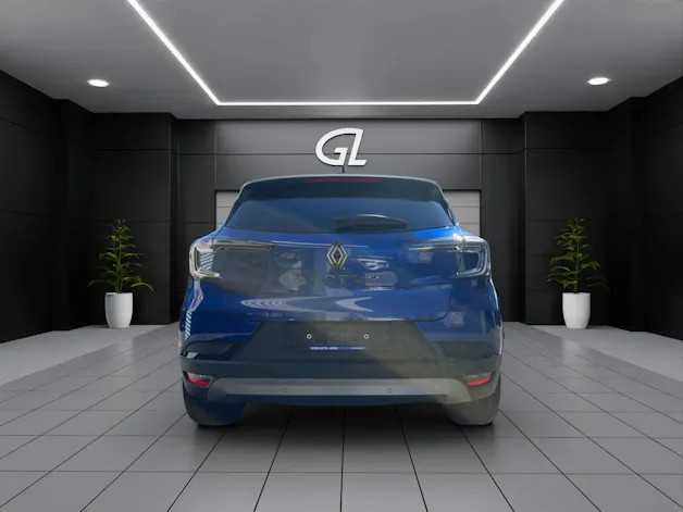 RENAULT Captur 1.3 TCe Es.Alp EDC