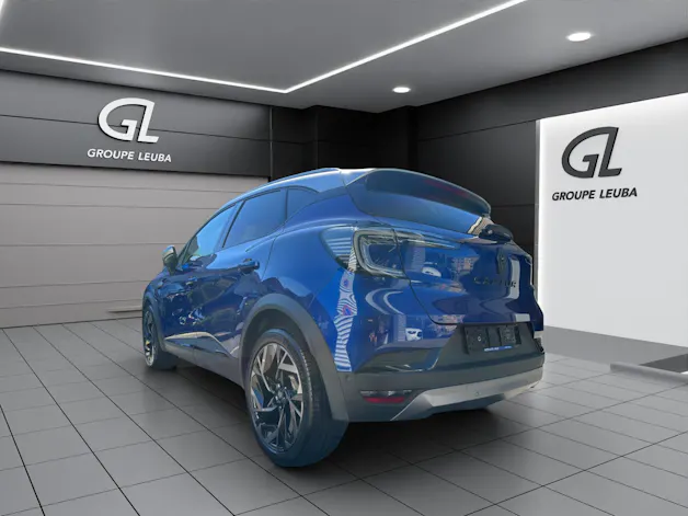 RENAULT Captur 1.3 TCe Es.Alp EDC