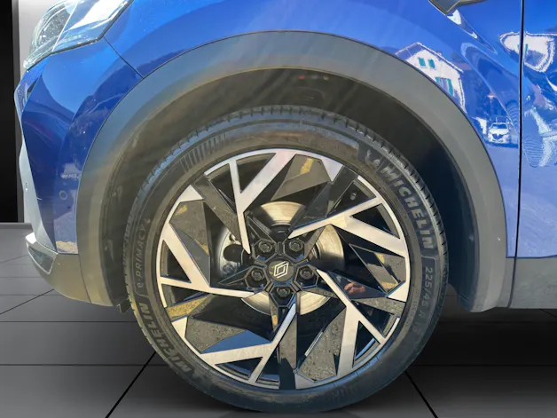 RENAULT Captur 1.3 TCe Es.Alp EDC
