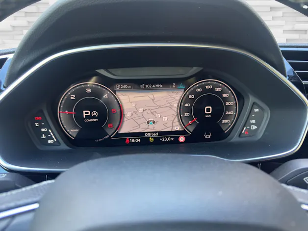 AUDI Q3 Sportback 35 TDI S line quattro S-tronic