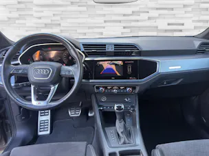 AUDI Q3 Sportback 35 TDI S line quattro S-tronic