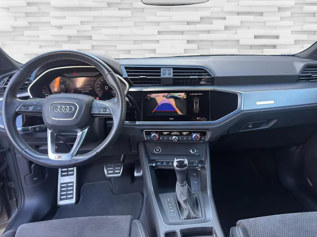 AUDI Q3 Sportback 35 TDI S line quattro S-tronic