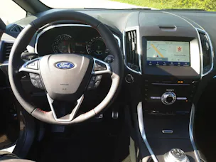 FORD S-Max 2.0 TDCi 190 ST-Line