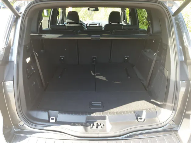 FORD S-Max 2.0 TDCi 190 ST-Line