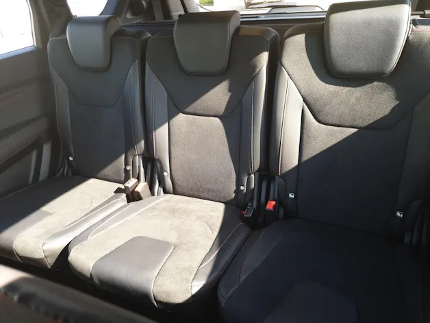 FORD S-Max 2.0 TDCi 190 ST-Line