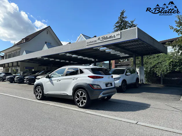 HYUNDAI Kona 1.6 T-GDi Amplia 4WD DCT