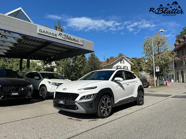 HYUNDAI Kona 1.6 T-GDi Amplia 4WD DCT